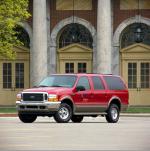 Ford Excursion 2000 года